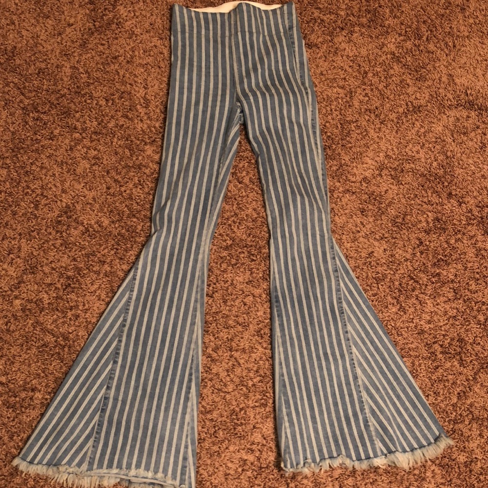 Show me your mumu bell bottoms